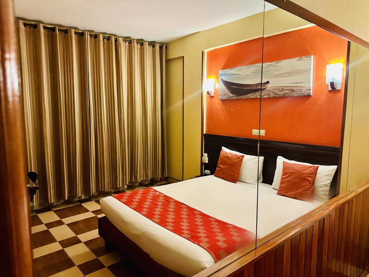 Hotel Yaahot Yaoundé Exteriér fotografie